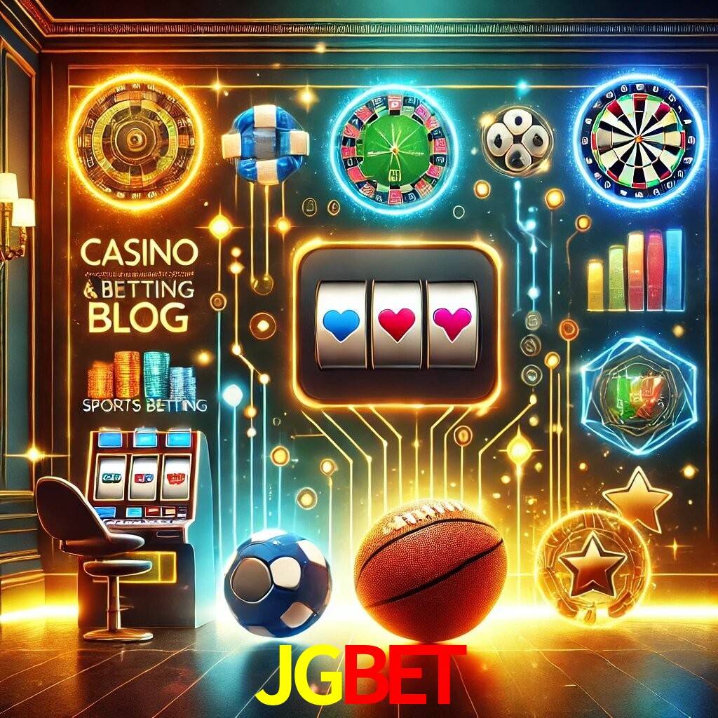 Blog do JGBET com dicas e estratégias para apostas e jogos