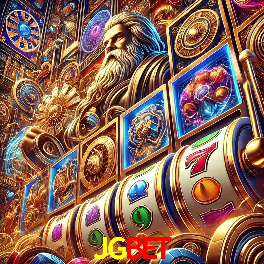 Novos Slots no JGBET