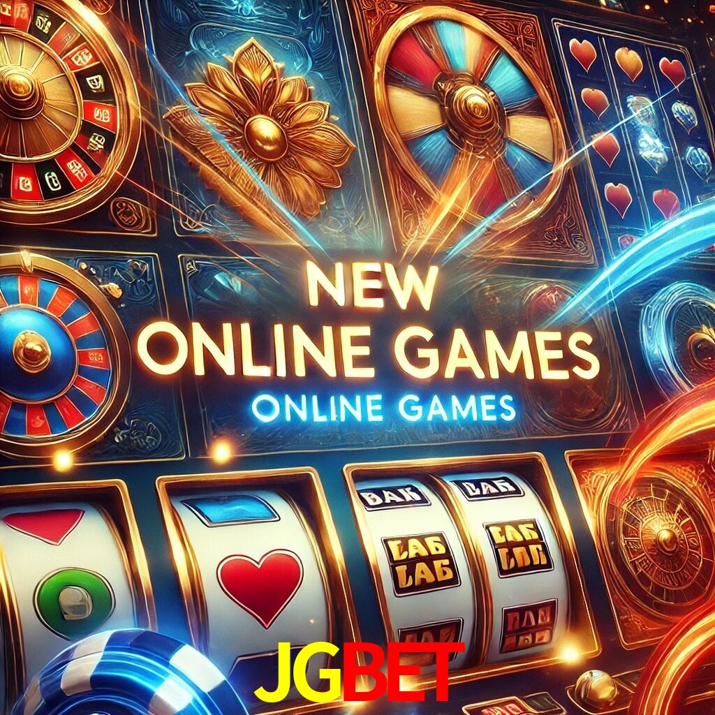 Novos Jogos no JGBET
