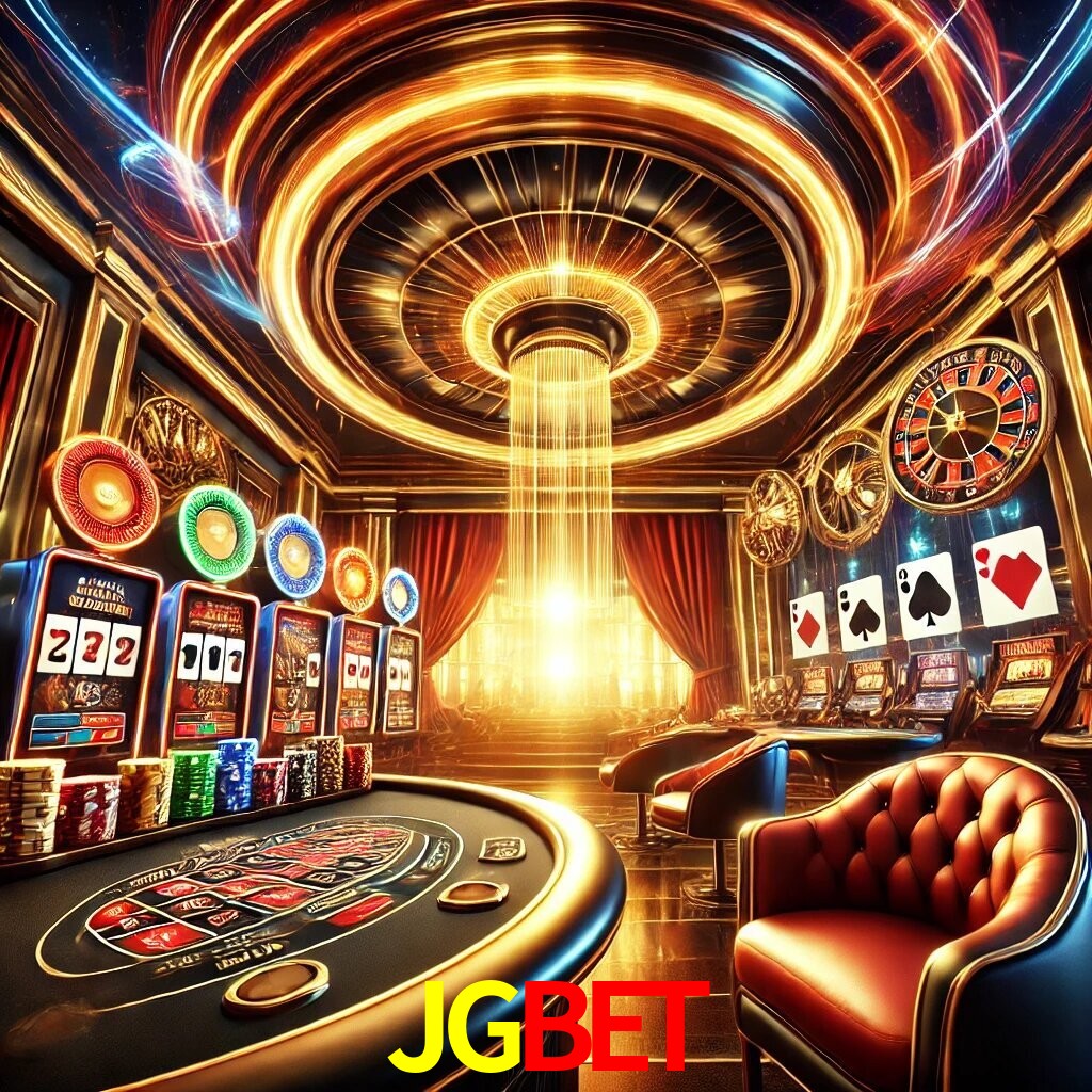 Por Que Escolher o Cassino do JGBET