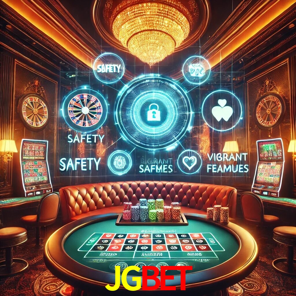 Por Que Jogar no JGBET?